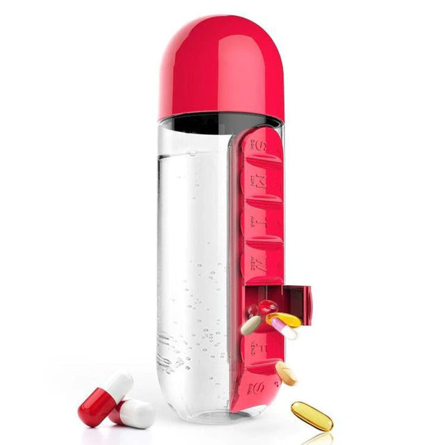 CapsPRO Bottle 600ml 