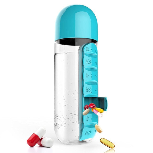 CapsPRO Bottle 600ml 